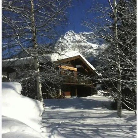 Apartment Champraz - Free Parking Chamonix