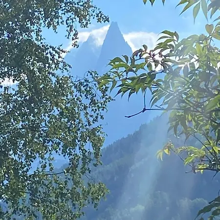 Champraz - Free Parking * Chamonix