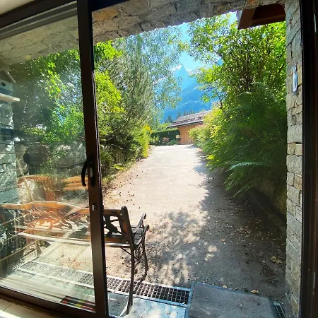 Champraz - Free Parking Appartement