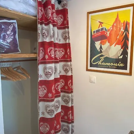 Lägenhet Champraz - Free Parking