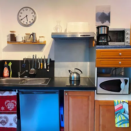 Champraz - Free Parking Chamonix