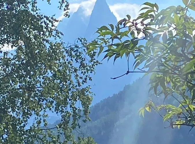 Champraz - Free Parking * Шамони