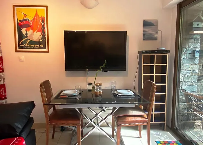 Champraz - Free Parking * Шамони