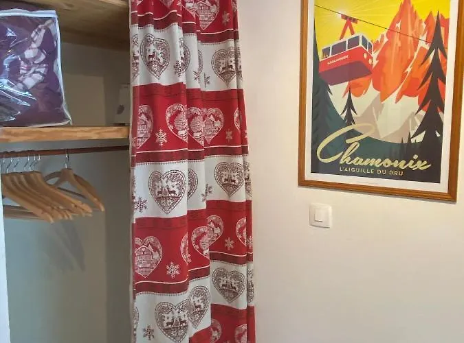 Appartement Champraz - Free Parking