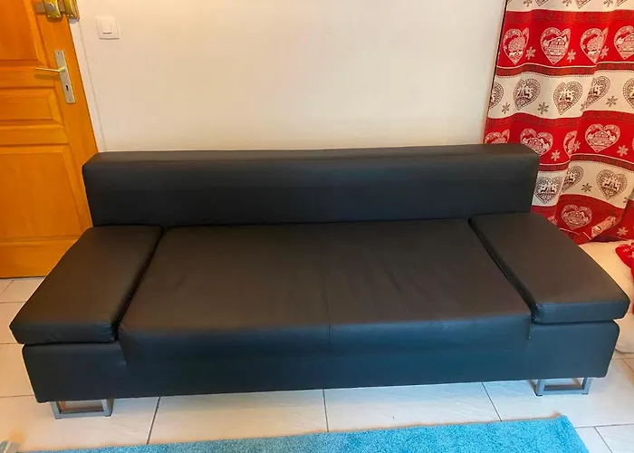 Champraz - Free Parking