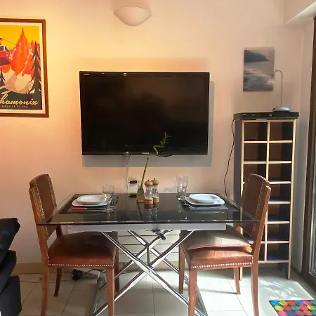 Champraz - Free Parking * 샤모니