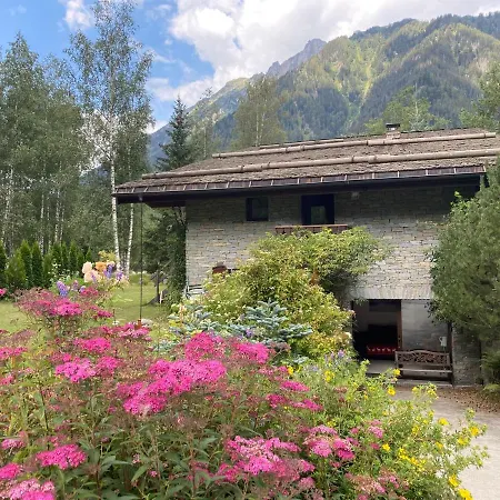 Apartment Champraz - Free Parking Chamonix