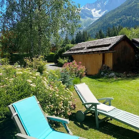 Champraz - Free Parking Apartament Chamonix