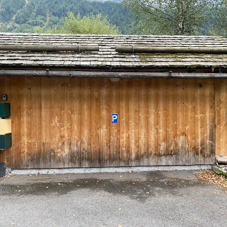 Apartment Champraz - Free Parking