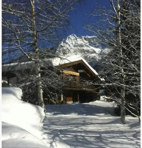 Apartment Champraz - Free Parking Chamonix