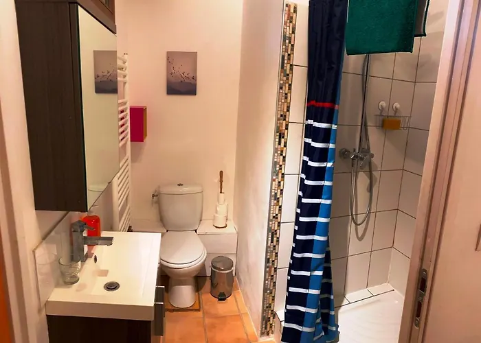 Apartment Champraz - Free Parking *