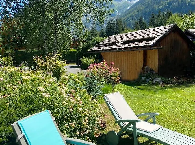 Champraz - Free Parking Apartment Chamonix